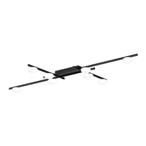 Wever & Ducrè Perlez Grid lampada da soffitto led