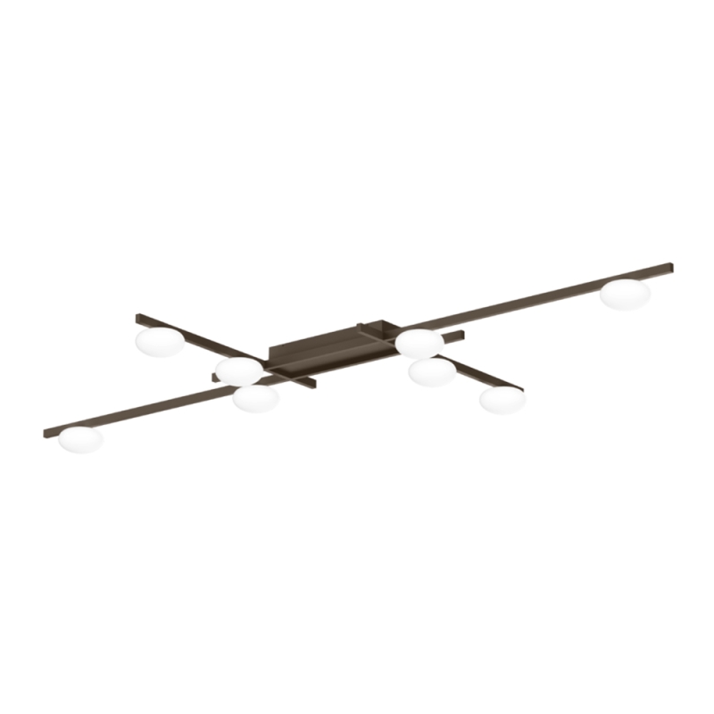 Wever & Ducrè Perlez Grid led ceiling lamp Wever & Ducrè Perlez Grid led ceiling lamp