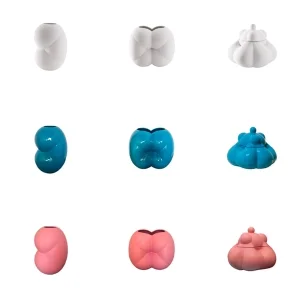 Driade vaso Collezione Peaches