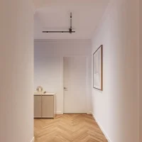 Wever & Ducrè Trace Spin led ceiling lamp
