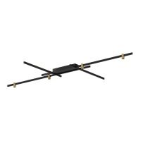Wever & Ducrè Trace Grid 2.0 lampada da soffitto led