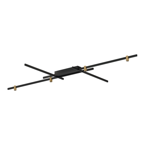 Wever & Ducrè Trace Grid 2.0 lampada da soffitto led