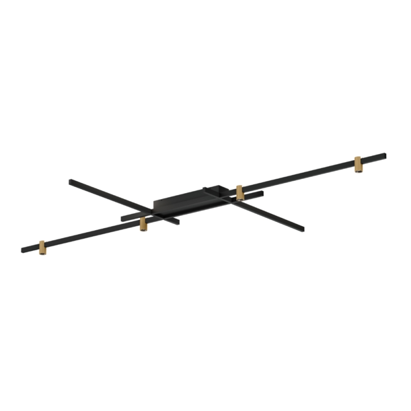 Wever & Ducrè Trace Grid 2.0 lampada da soffitto led