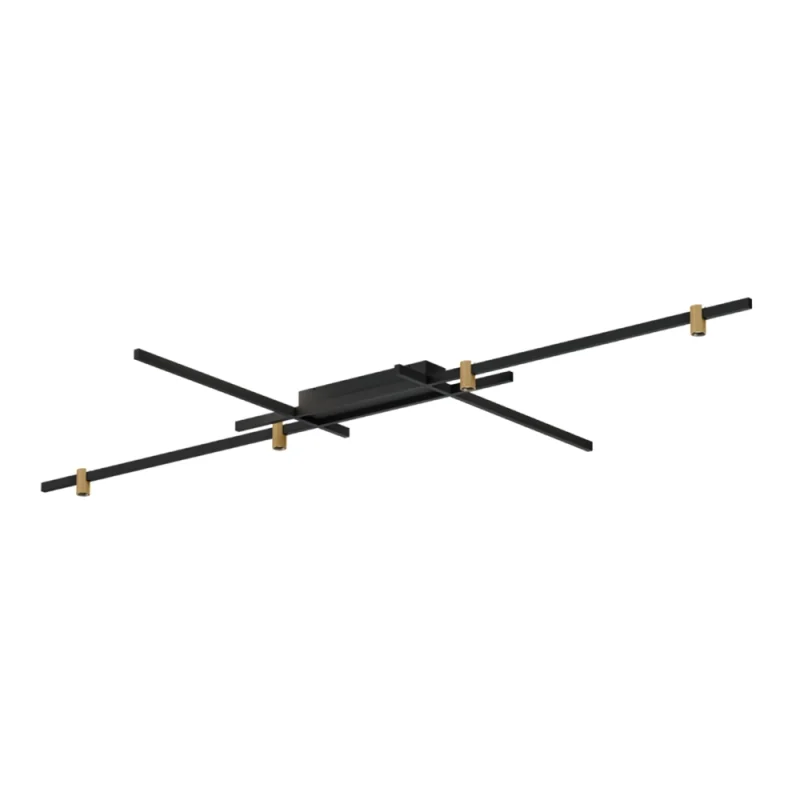 Wever & Ducrè Trace Grid 2.0 led ceiling lamp