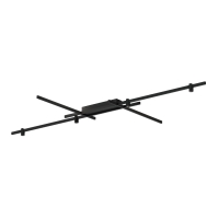 Wever & Ducrè Trace Grid 2.0 led ceiling lamp