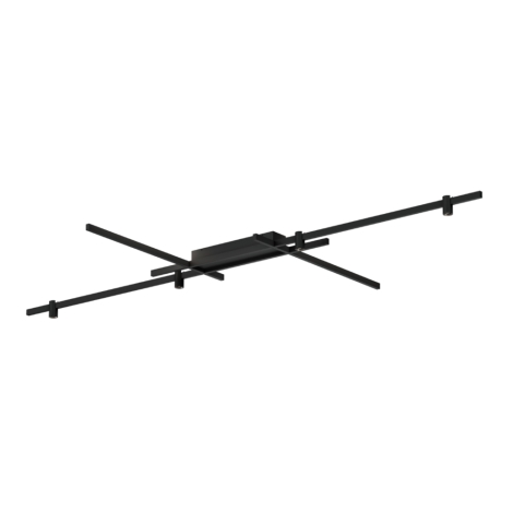 Wever & Ducrè Trace Grid 2.0 led ceiling lamp