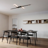 Wever & Ducrè Trace Grid 2.0 lampada da soffitto led