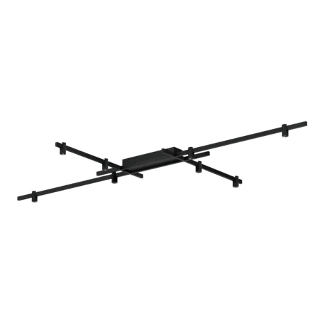 Wever & Ducrè Trace Grid 1.0 lampada da soffitto led