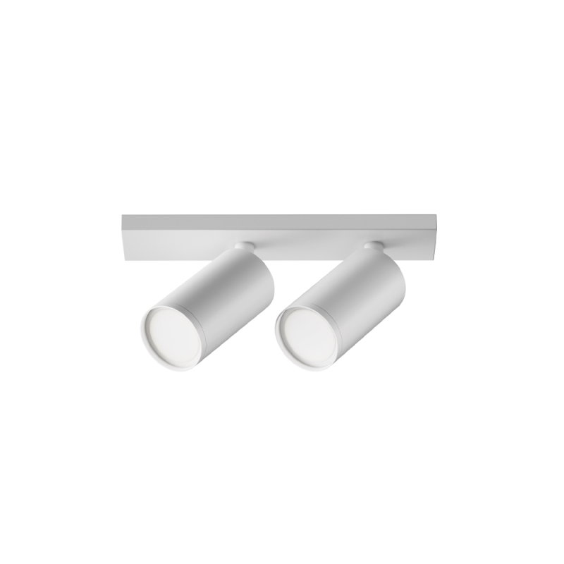Maytoni Focus S Doppio faretto da soffitto Maytoni Focus S Doppio faretto da soffitto