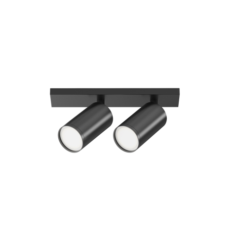 Maytoni Focus S Doppio faretto da soffitto