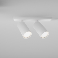 Maytoni Focus S Doppio faretto da soffitto