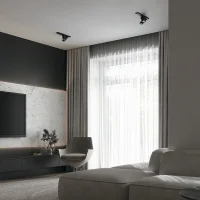 Maytoni Focus S Double ceiling spotlight