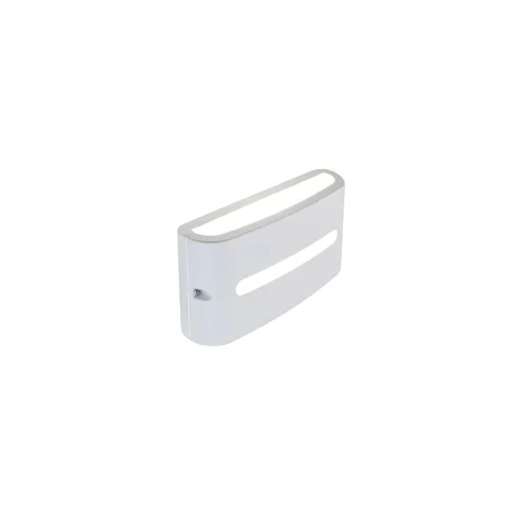 Sovil Post lampada da parete led bi-emissione