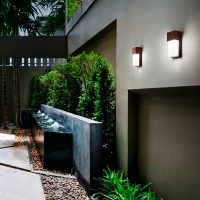 Isyluce Section lampada da parete led