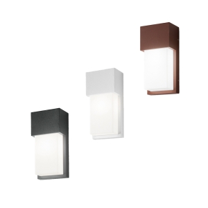 Isyluce Section lampada da parete led