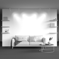 Maytoni Focus S faretto da soffitto