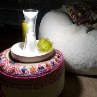Artemide Come Together Portable Rechargeable Lamp LED 3.6W