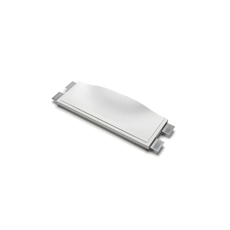 Novantadieci 9010 Silk recessed led wall Novantadieci 9010 Silk recessed led wall