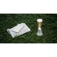 Artemide Come Together Portable Rechargeable Lamp LED 3.6W
