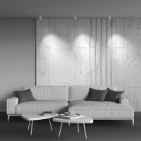 Maytoni Focus S faretto ad incasso