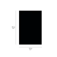 Qeeboo tappeto rettangolare Collezione Linescapes