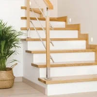 Novantadieci 9010 Ogee recessed led steplight