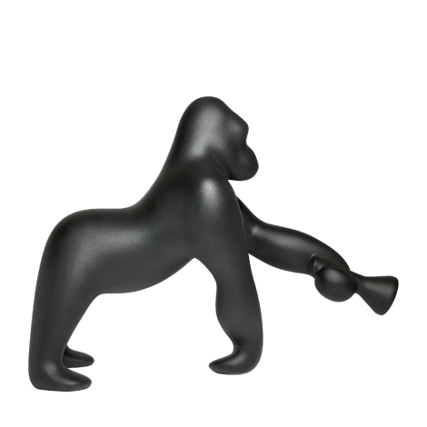Qeeboo Kong lampada gorilla da terra