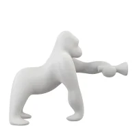 Qeeboo Kong gorilla floor lamp Qeeboo Kong gorilla floor lamp