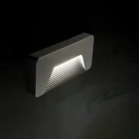 Sovil Trend segnapasso applique per esterno