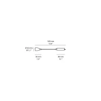 Faro Barcelona Loke flexible led wall lamp