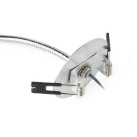 Faro Barcelona Loke led flexible recessed wall lamp
