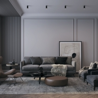 Maytoni Focus S faretto da soffitto da superficie