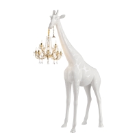 Qeeboo Giraffe In Love M Indoor