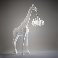 Qeeboo Giraffe In Love M Outdoor