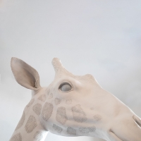 Qeeboo Giraffe In Love M Outdoor