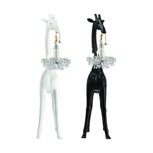 Qeeboo Giraffe In Love M Outdoor
