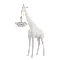 Qeeboo Giraffe In Love M Outdoor