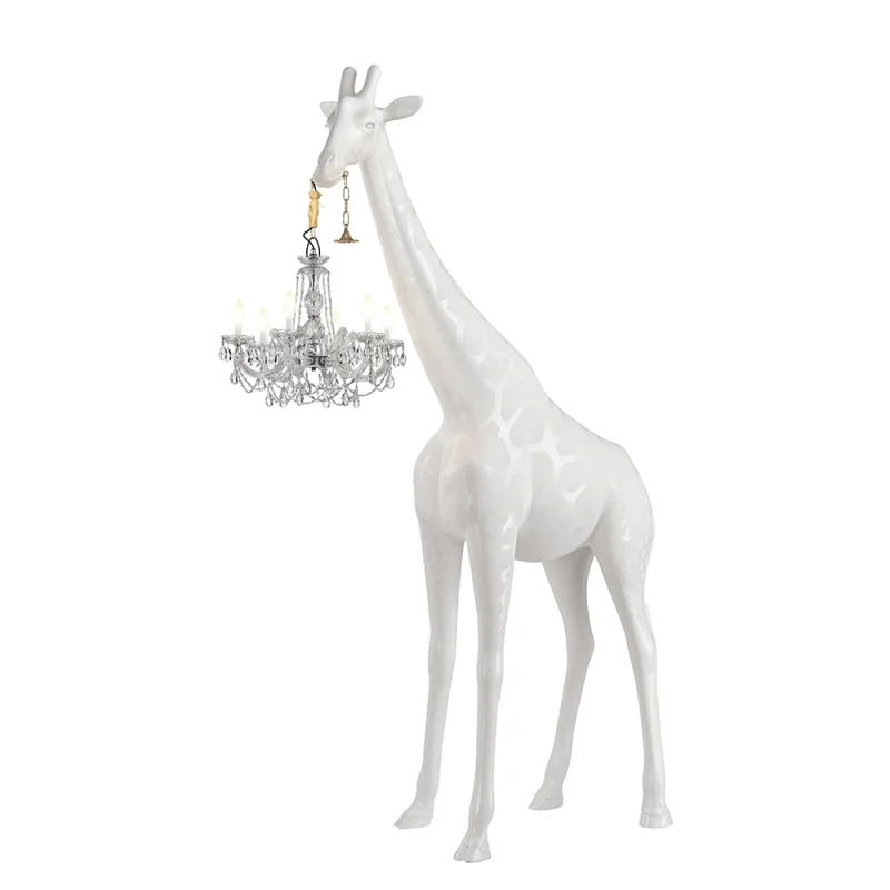 Qeeboo Giraffe In Love M Outdoor