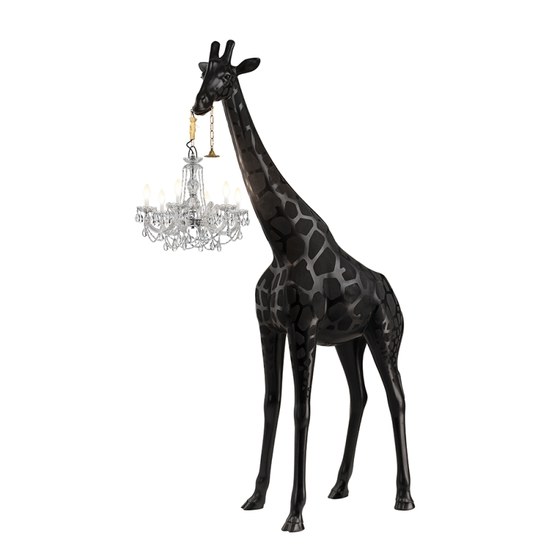 Qeeboo Giraffe In Love M Outdoor