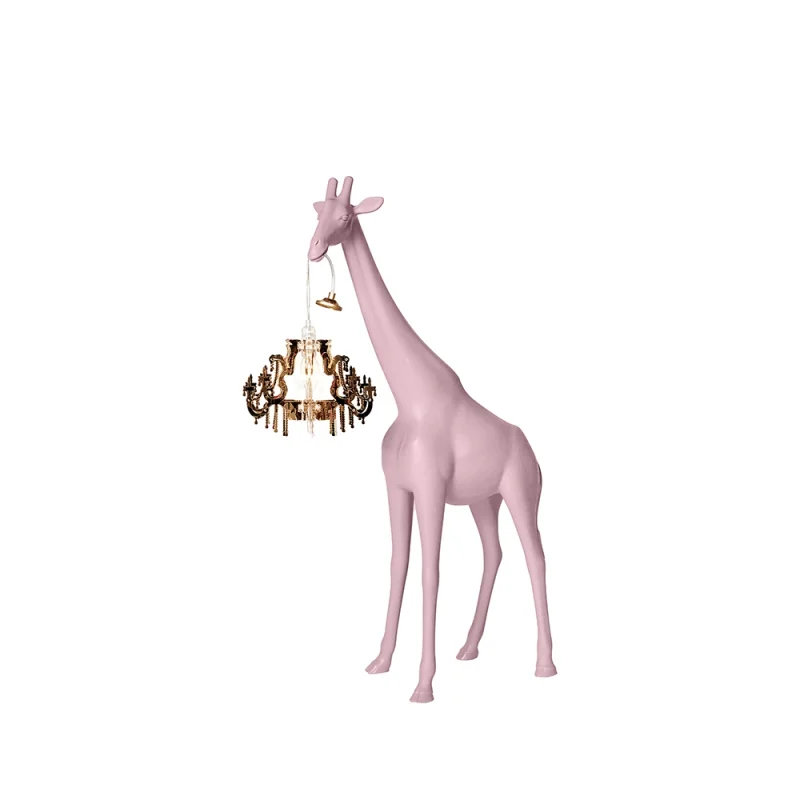 Qeeboo Giraffe In Love XS table lamp