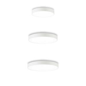 Ideal Lux Halo lampada da soffitto