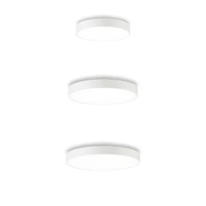 Ideal Lux Halo lampada da soffitto