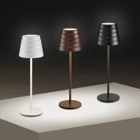 Bot Lighting Maya lampada a batteria per esterno dimmerabile