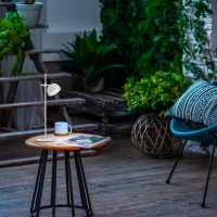 Bot Lighting Magnetika lampada a batteria led