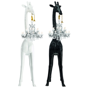 Qeeboo Giraffe In Love XL Indoor