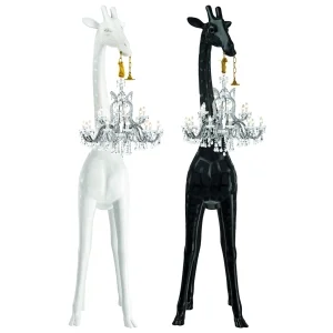 Qeeboo Giraffe In Love XL Indoor