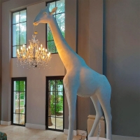 Qeeboo Giraffe In Love XL Indoor