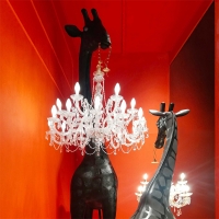 Qeeboo Giraffe In Love XL Indoor