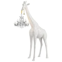 Qeeboo Giraffe In Love XL da interno
