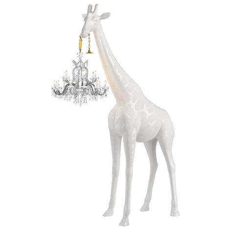 Qeeboo Giraffe In Love XL Indoor